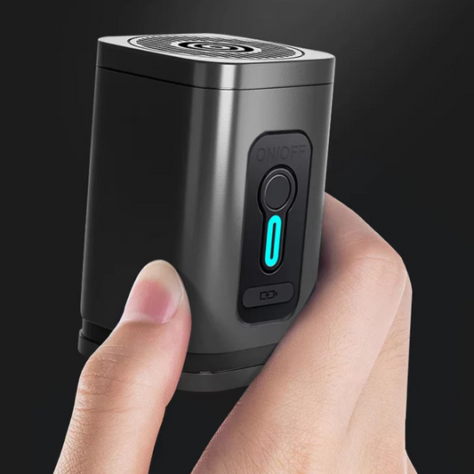 VacuVault™ Portable Vacuum
